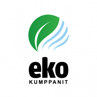 Ekokumppaneiden logo.